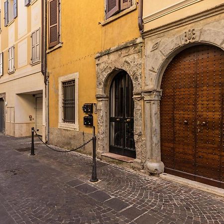 Casa Gasparo Salò Exteriér fotografie