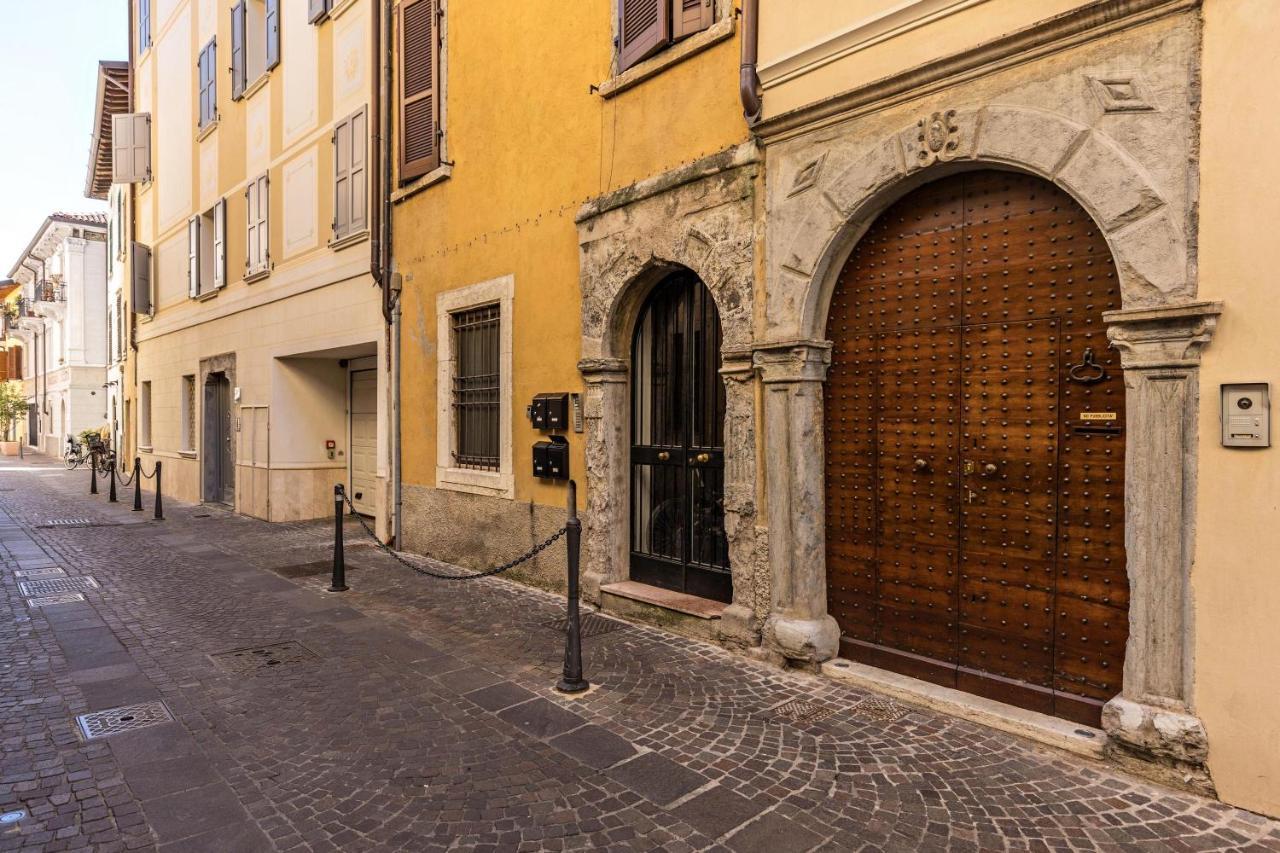 Casa Gasparo Salò Exteriér fotografie