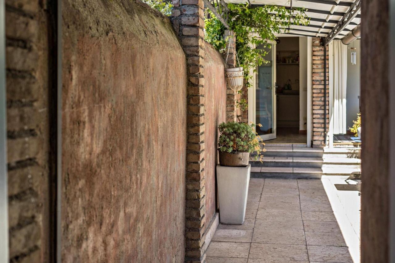 Casa Gasparo Salò Exteriér fotografie