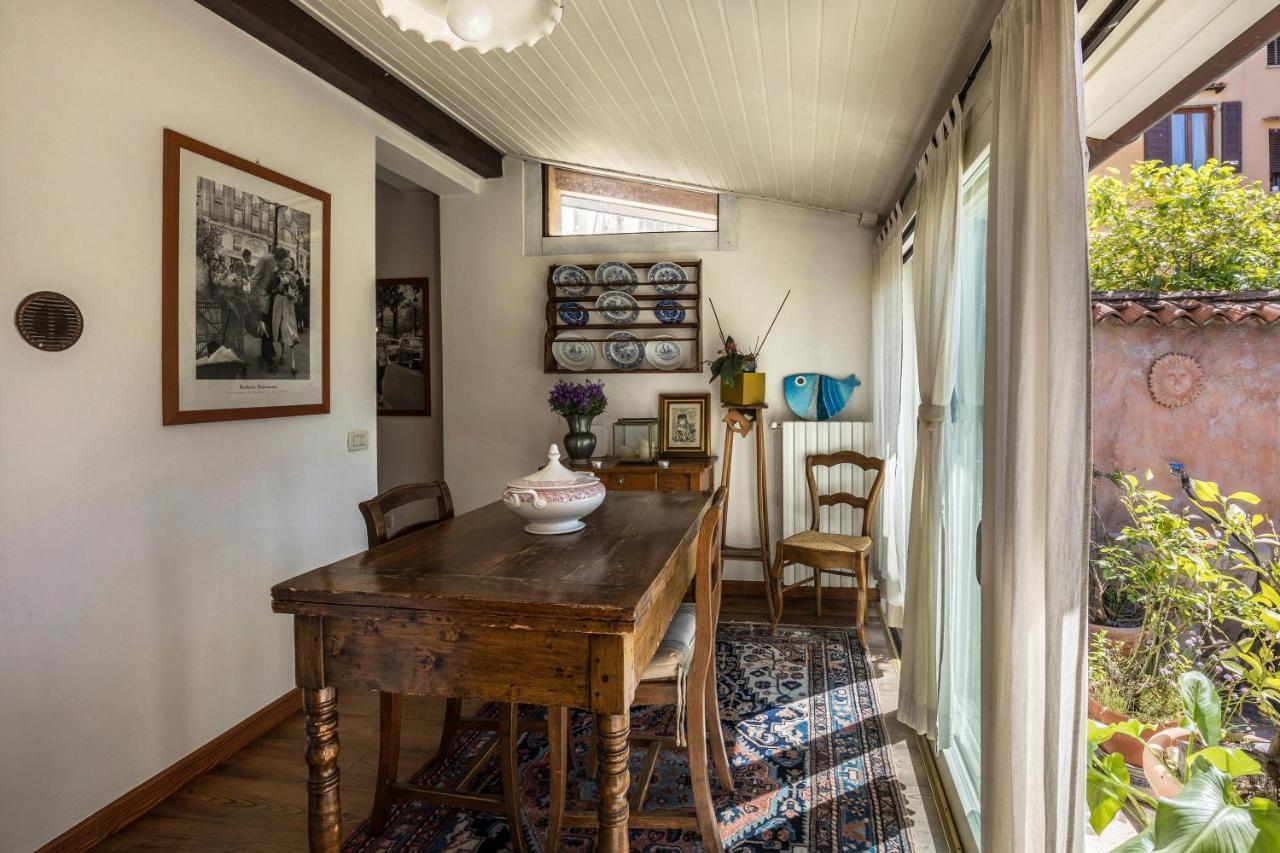 Casa Gasparo Salò Exteriér fotografie