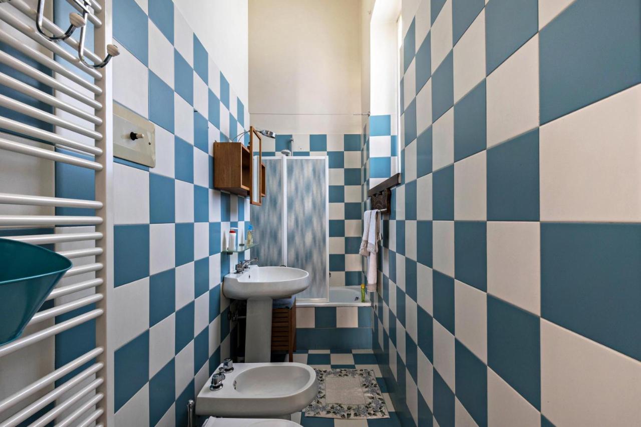 Casa Gasparo Salò Exteriér fotografie