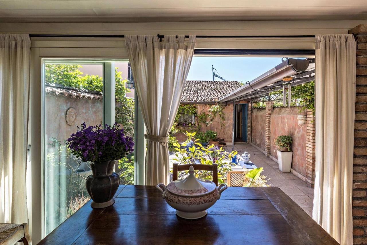 Casa Gasparo Salò Exteriér fotografie
