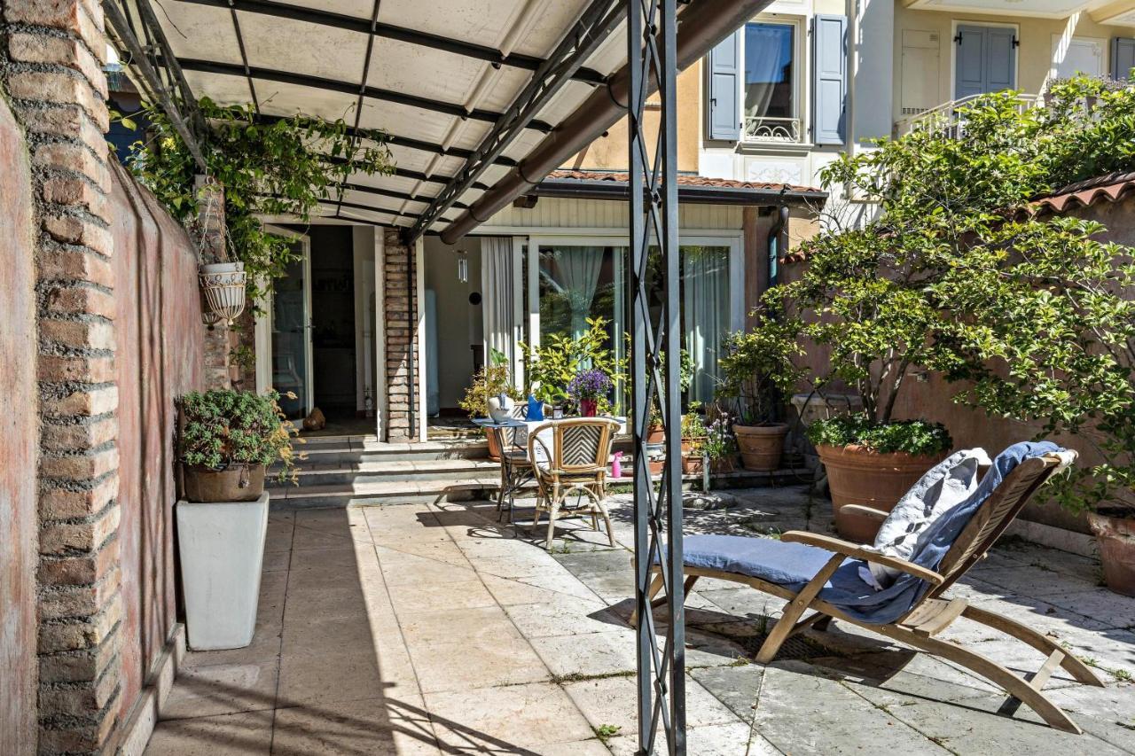 Casa Gasparo Salò Exteriér fotografie