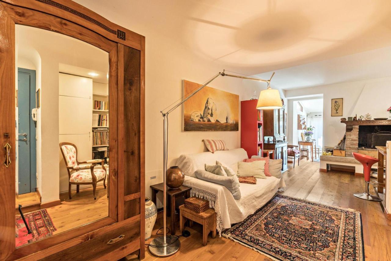Casa Gasparo Salò Exteriér fotografie