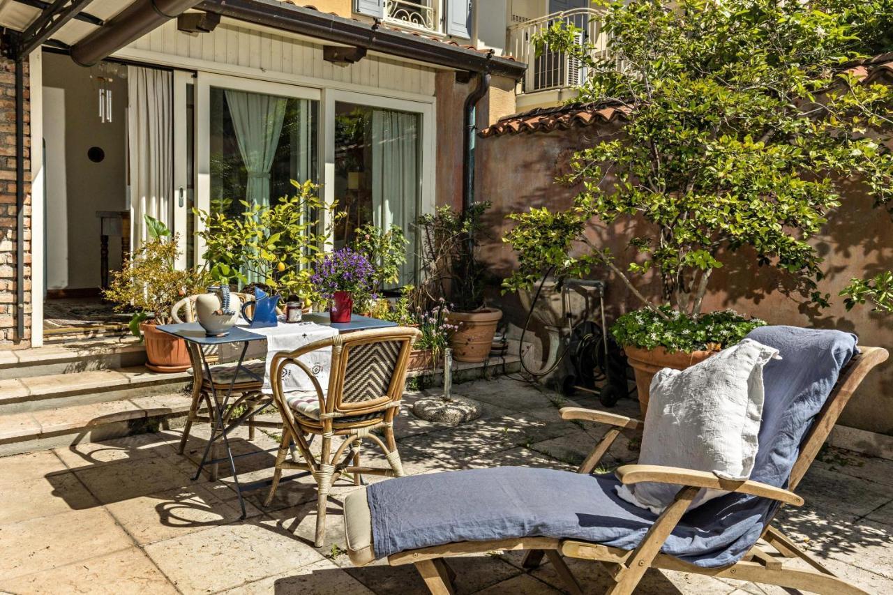 Casa Gasparo Salò Exteriér fotografie