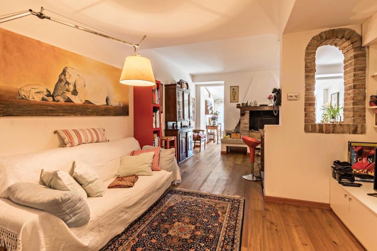 Casa Gasparo Salò Exteriér fotografie